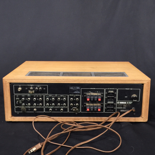 Yahoo!オークション - YAMAHA CR-1000 FMレシーバー ステレオレシーバ