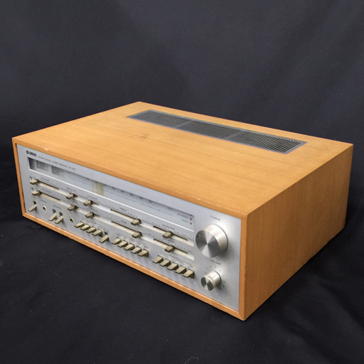 Yahoo!オークション - YAMAHA CR-1000 FMレシーバー ステレオレシーバ