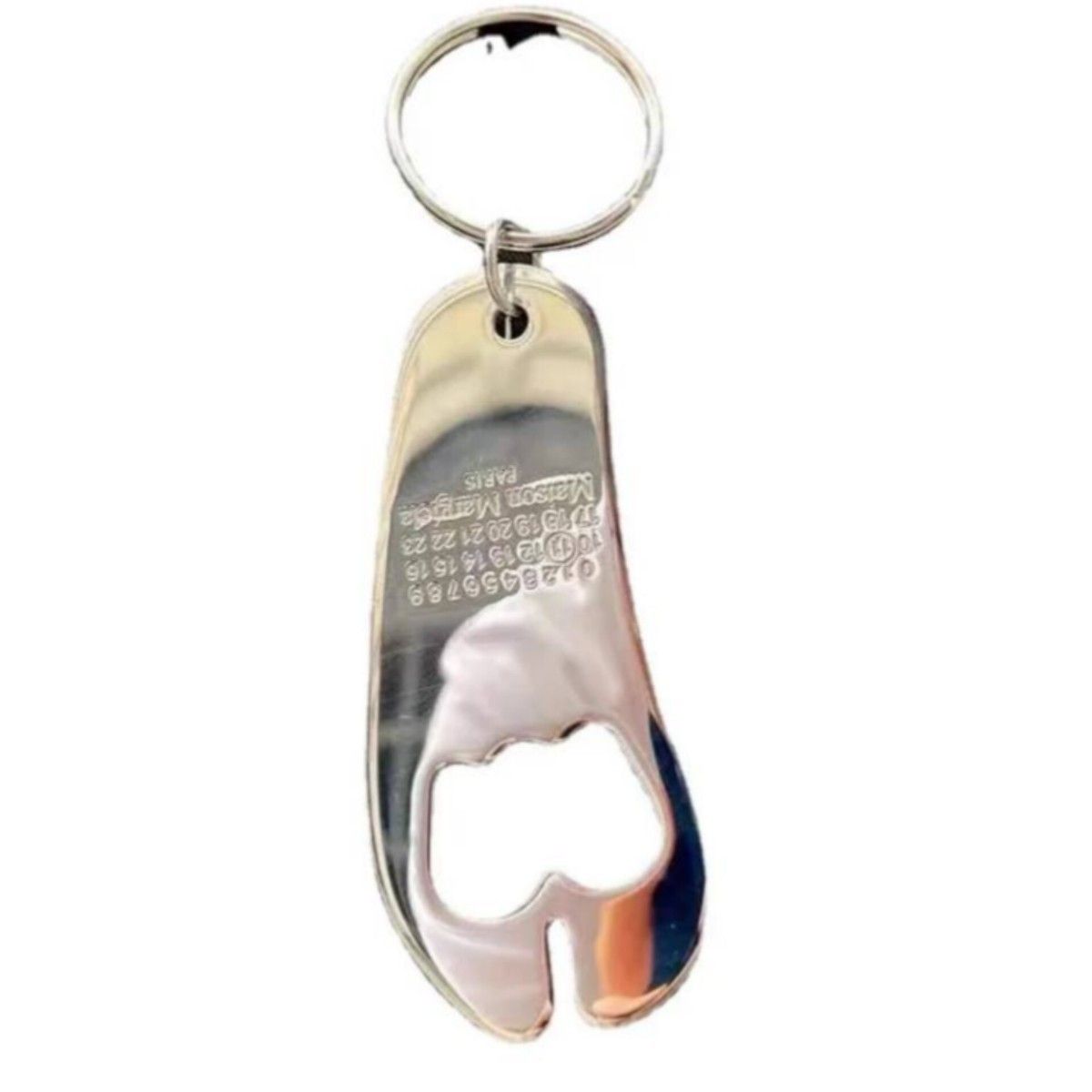 早い者勝ち Maison Margiela タビ キーリング マルジェラ tabi 栓抜き