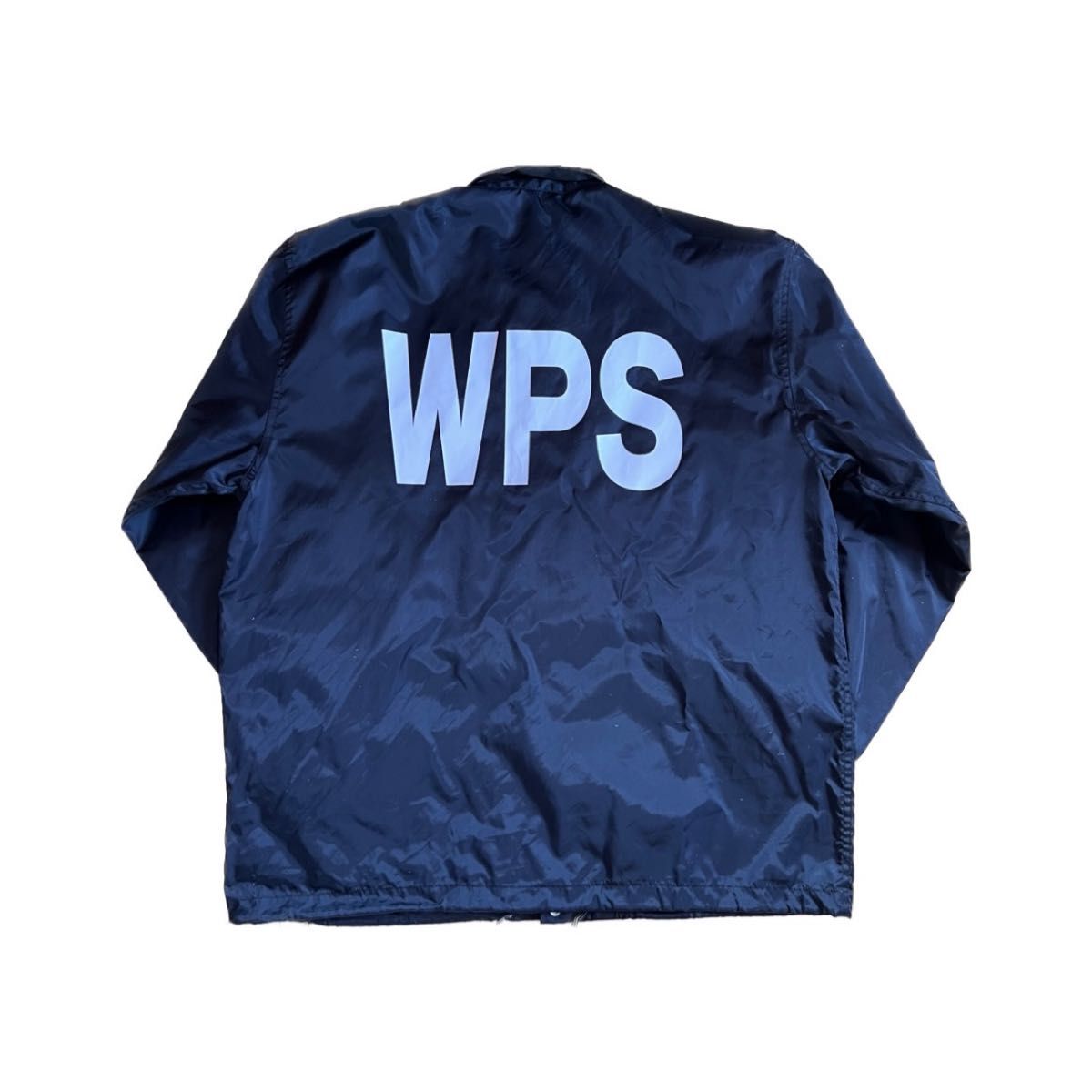 踊る大捜査線 WPS コーチジャケット ナイロンジャケット サイズXL 激