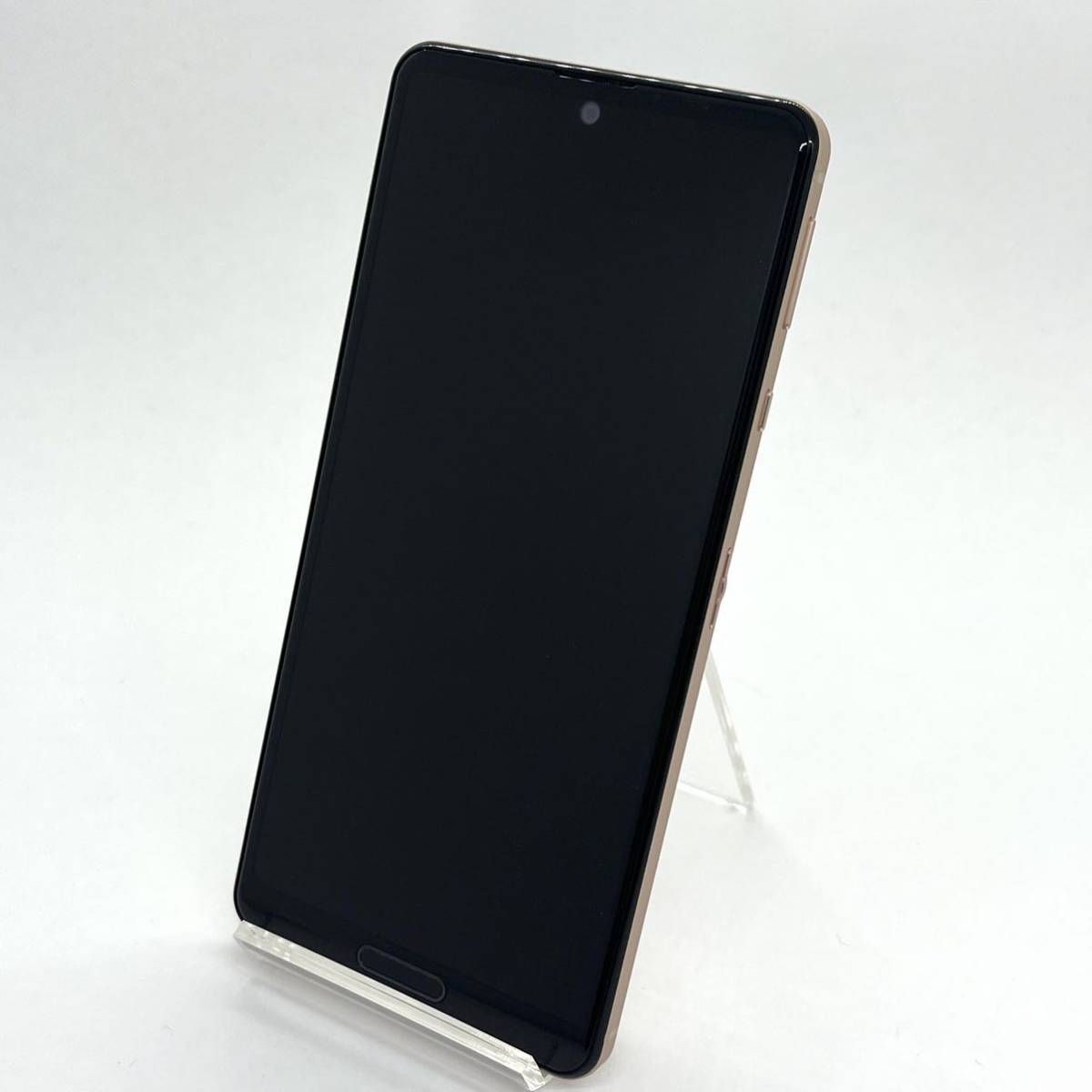 AQUOS sense4 lite SH-RM15 ライトカッパー 楽天SIMフリー 64GB