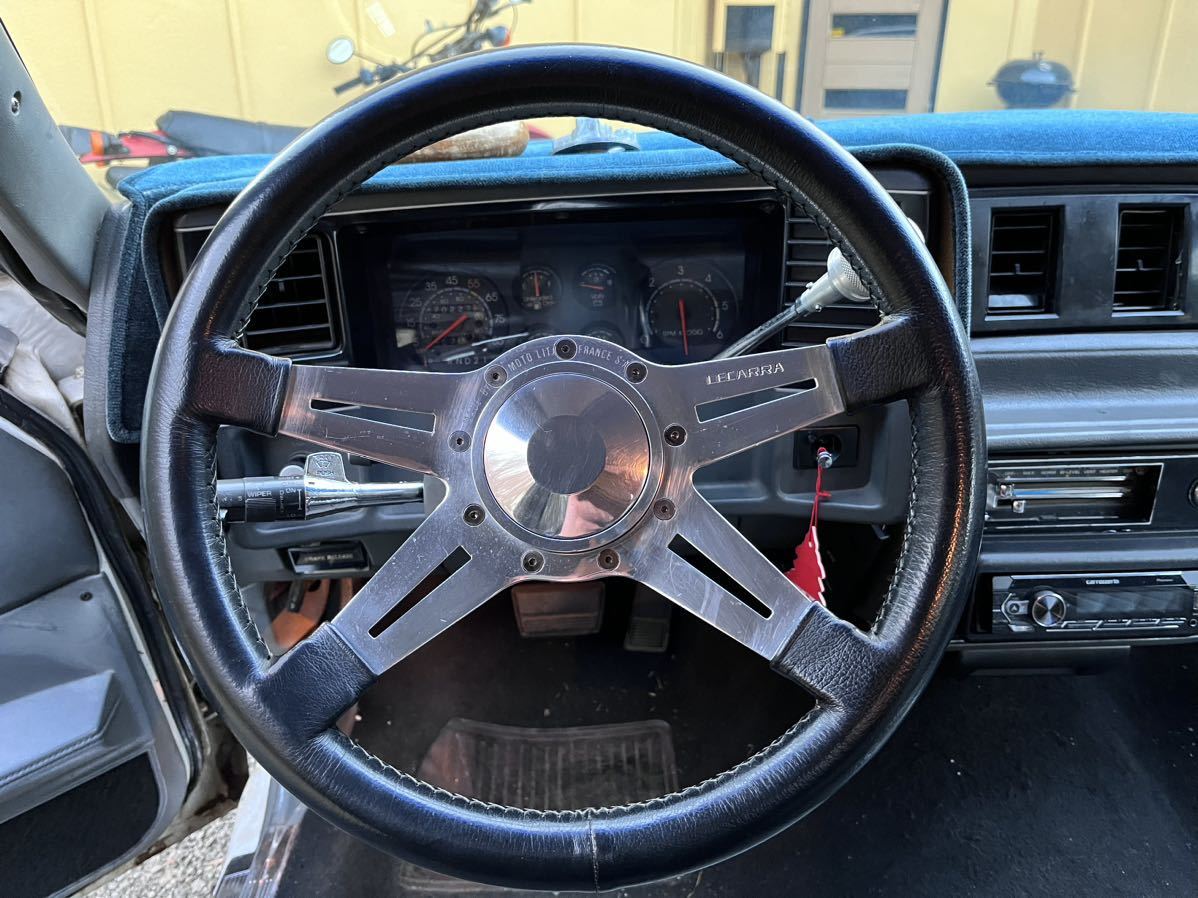 Yahoo!オークション - LECARRA レカラ ステアリング ハンドル ステアリ