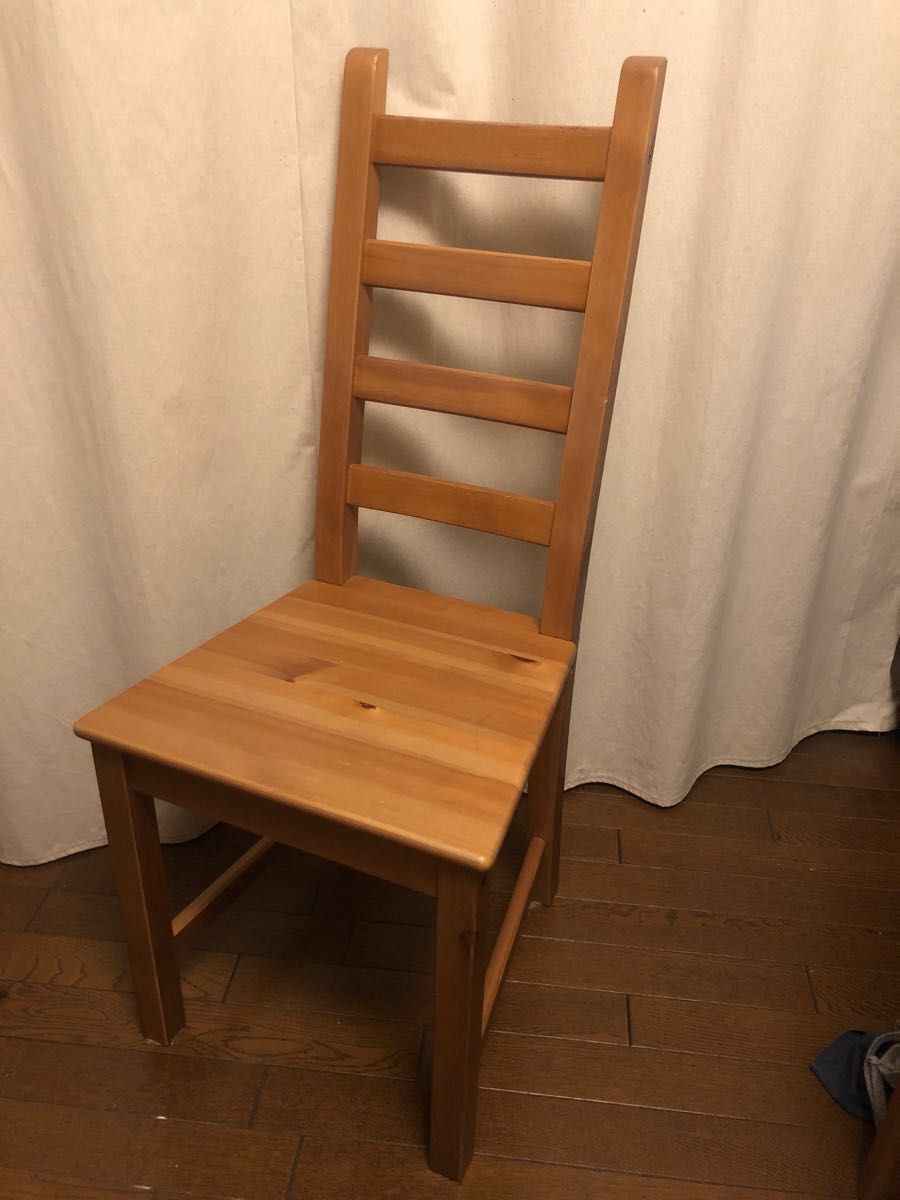 IKEA イケア ダイニングチェア KAUSTBY カウストビー｜Yahoo!フリマ