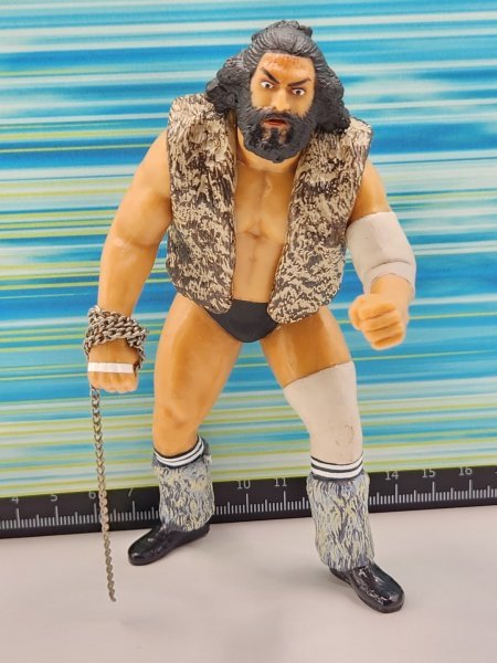 Yahoo!オークション - ブルーザー・ブロディ フィギュア 検索→Bruiser