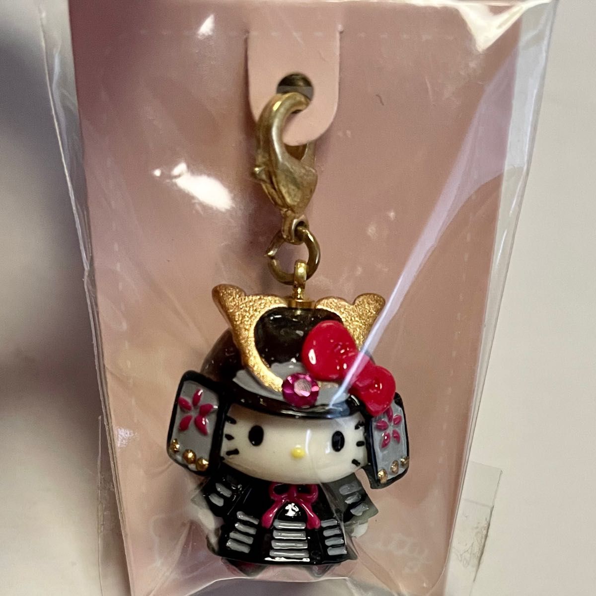 ハローキティ 武将 チャーム パーツクラブ製｜Yahoo!フリマ（旧PayPay