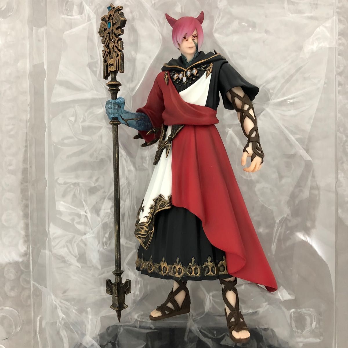 FF14】水晶公フィギュア ファイナルファンタジー14 漆黒のヴィランズ