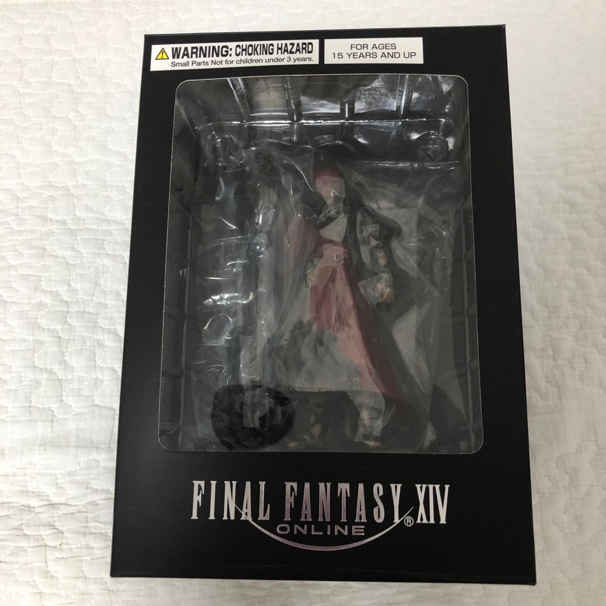 FF14】水晶公フィギュア ファイナルファンタジー14 漆黒のヴィランズ