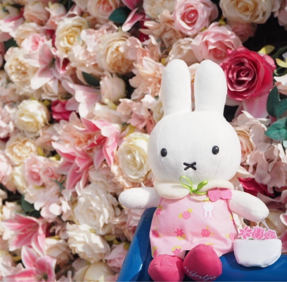 ミッフィー フラワーナインチェ ぬいぐるみ ハウステンボス｜Yahoo