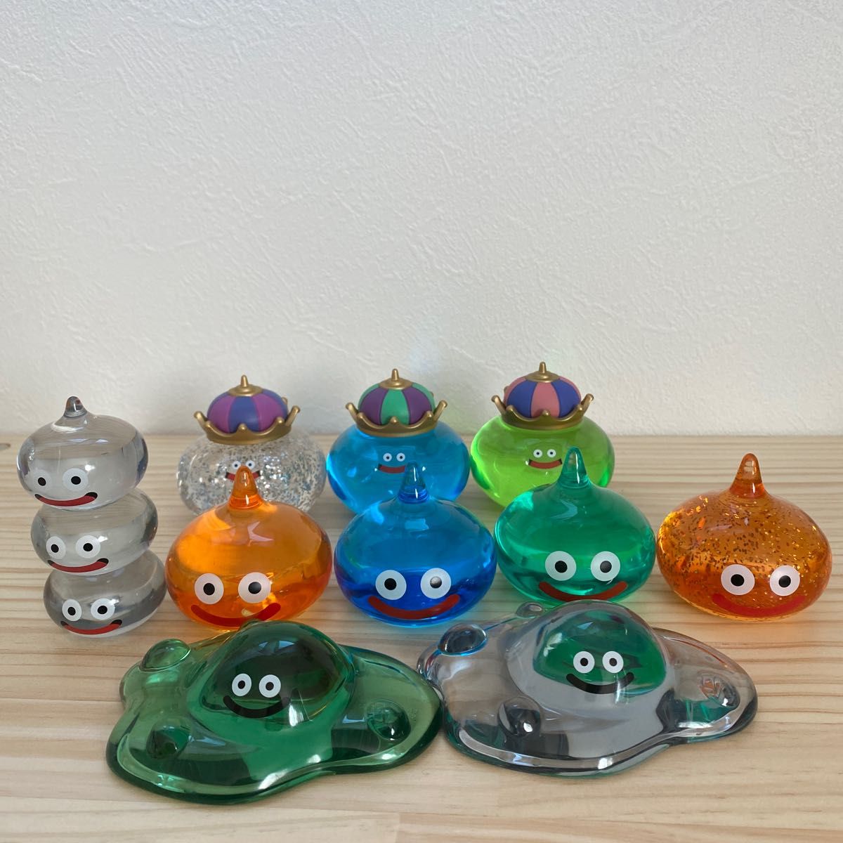 ドラゴンクエスト ビッグクリアフィギュア｜Yahoo!フリマ（旧PayPay