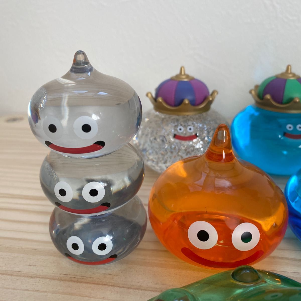 ドラゴンクエスト ビッグクリアフィギュア｜Yahoo!フリマ（旧PayPay