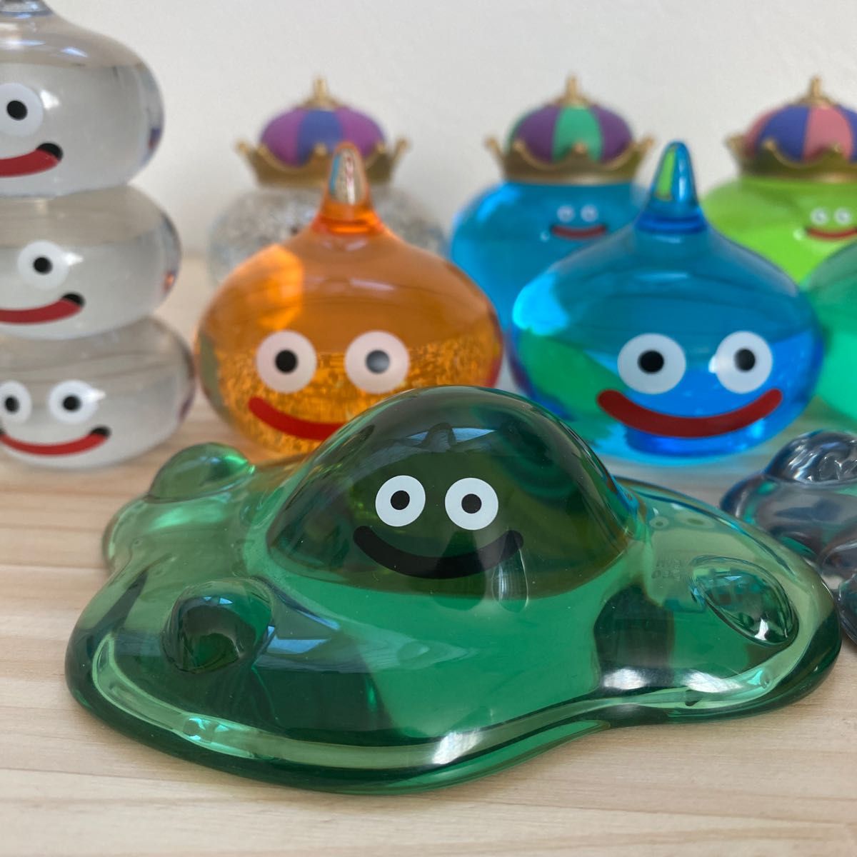 ドラゴンクエスト ビッグクリアフィギュア｜Yahoo!フリマ（旧PayPay