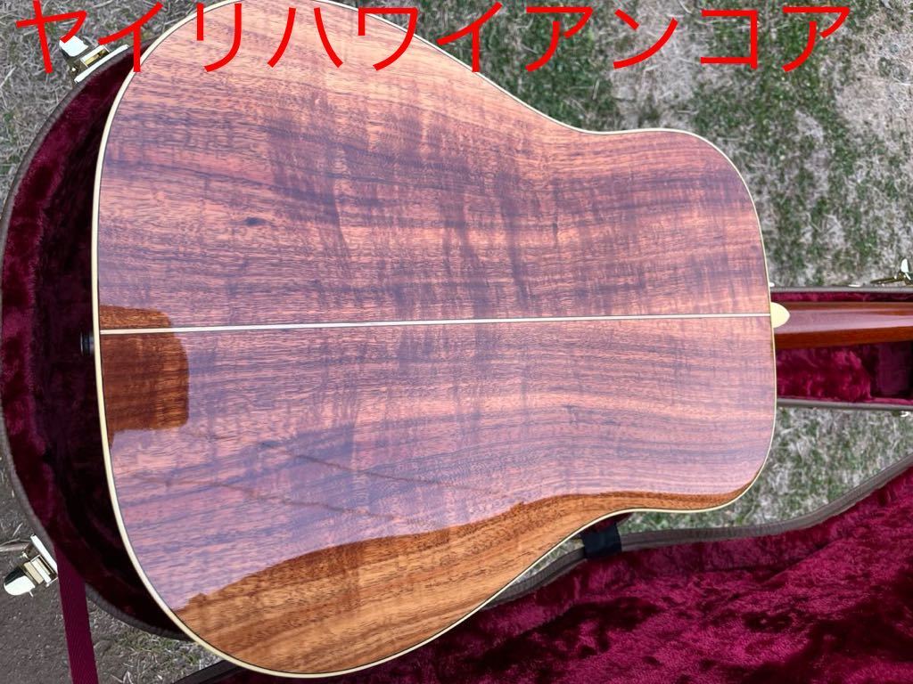 Yahoo!オークション - K.yairi LOー150.ハワイアンコア希少材