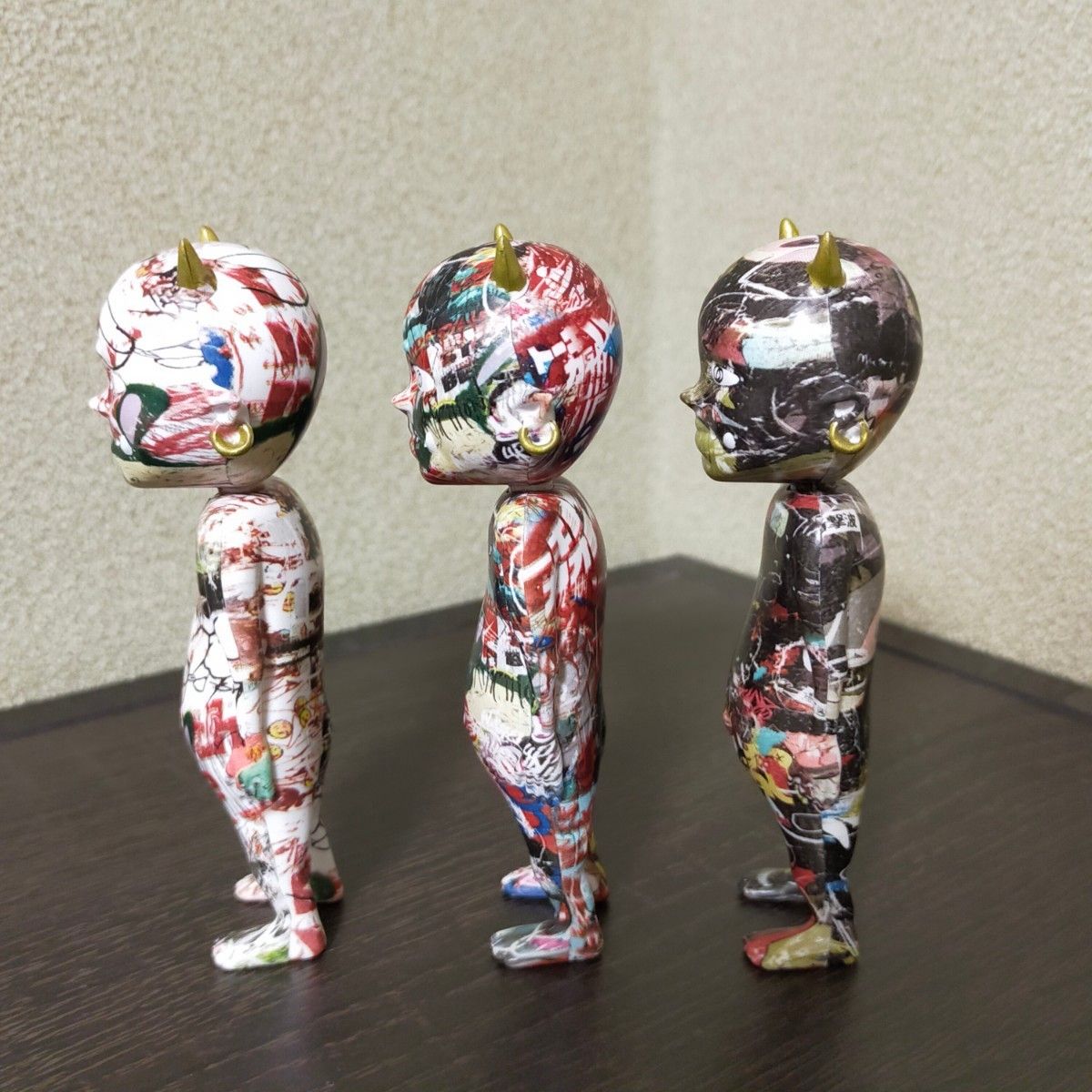 millennium parade 小鬼 フィギュア 3体セット King Gnu 常田大希