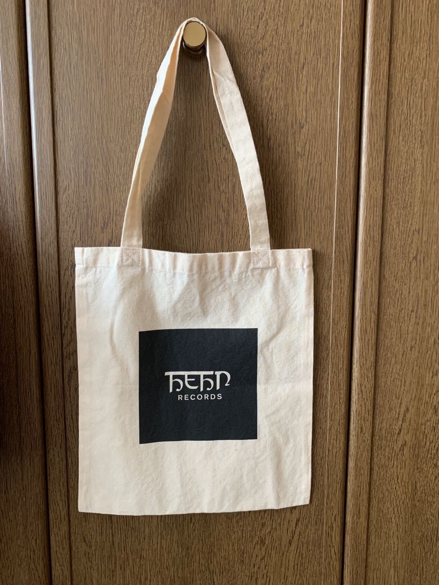 藤井風 HEHNレコード トートバッグ｜Yahoo!フリマ（旧PayPayフリマ）