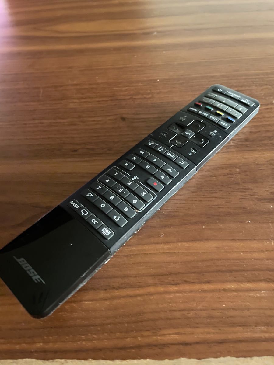 Bose SOUNDTOCH ST300スピーカー 本体 + リモコン 中古 Bose