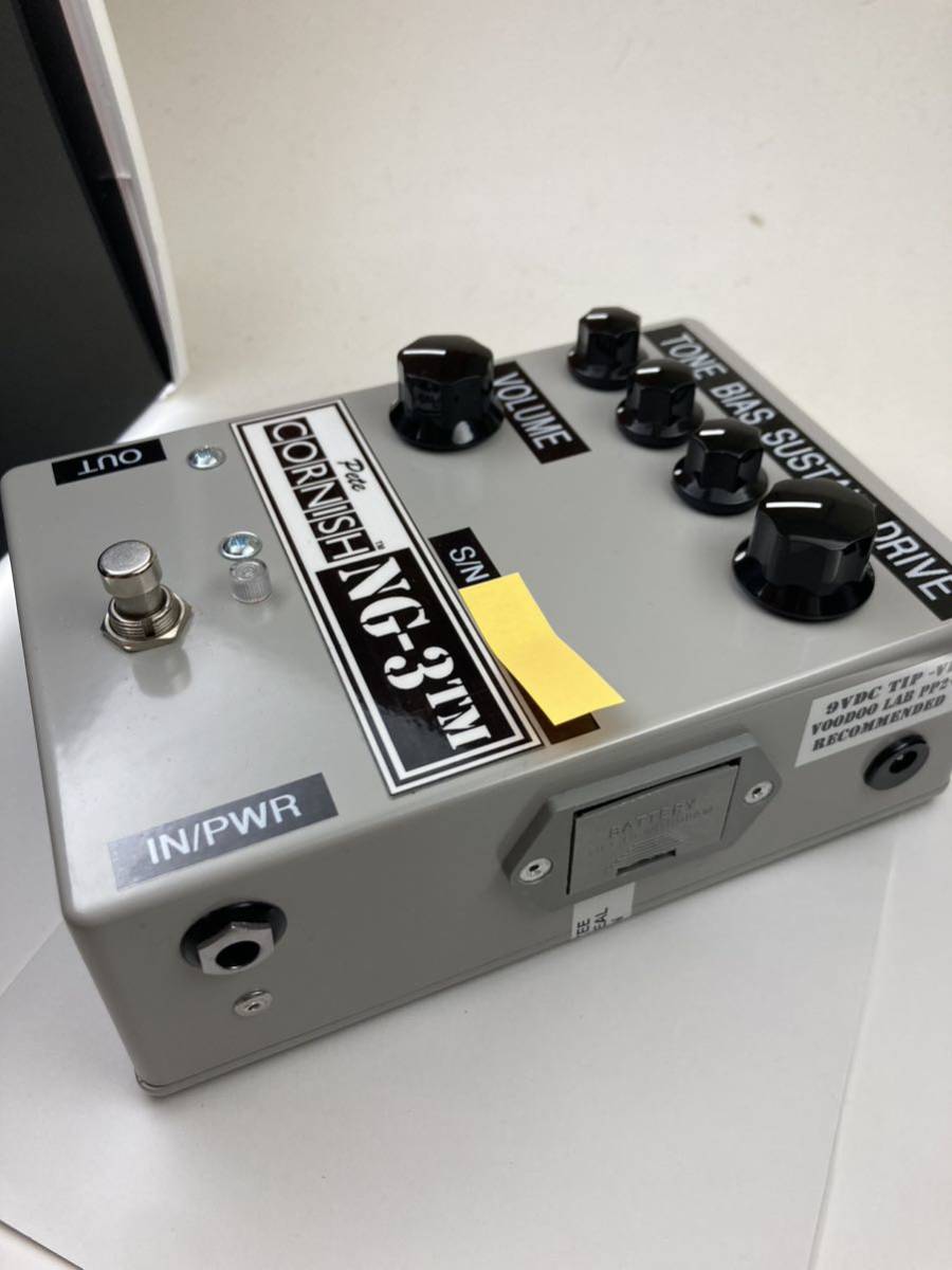 PETE CORNISH NG-3 FUZZ PeteCORNISH MIYAVI｜Yahoo!フリマ（旧PayPay