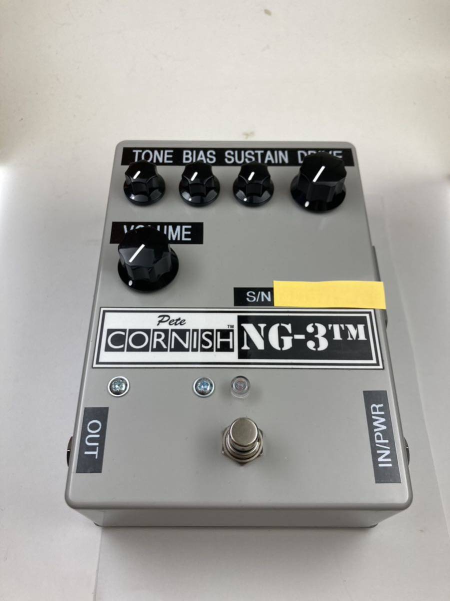 PETE CORNISH NG-3 FUZZ PeteCORNISH MIYAVI｜Yahoo!フリマ（旧PayPay