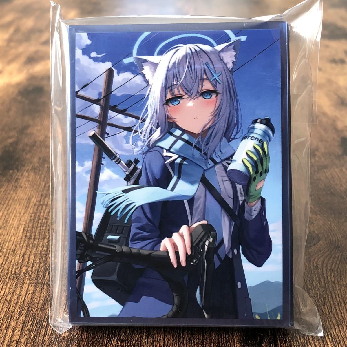 ユニオンアリーナ ブルーアーカイブ 砂狼シロコ AP 中国限定 ユニオン