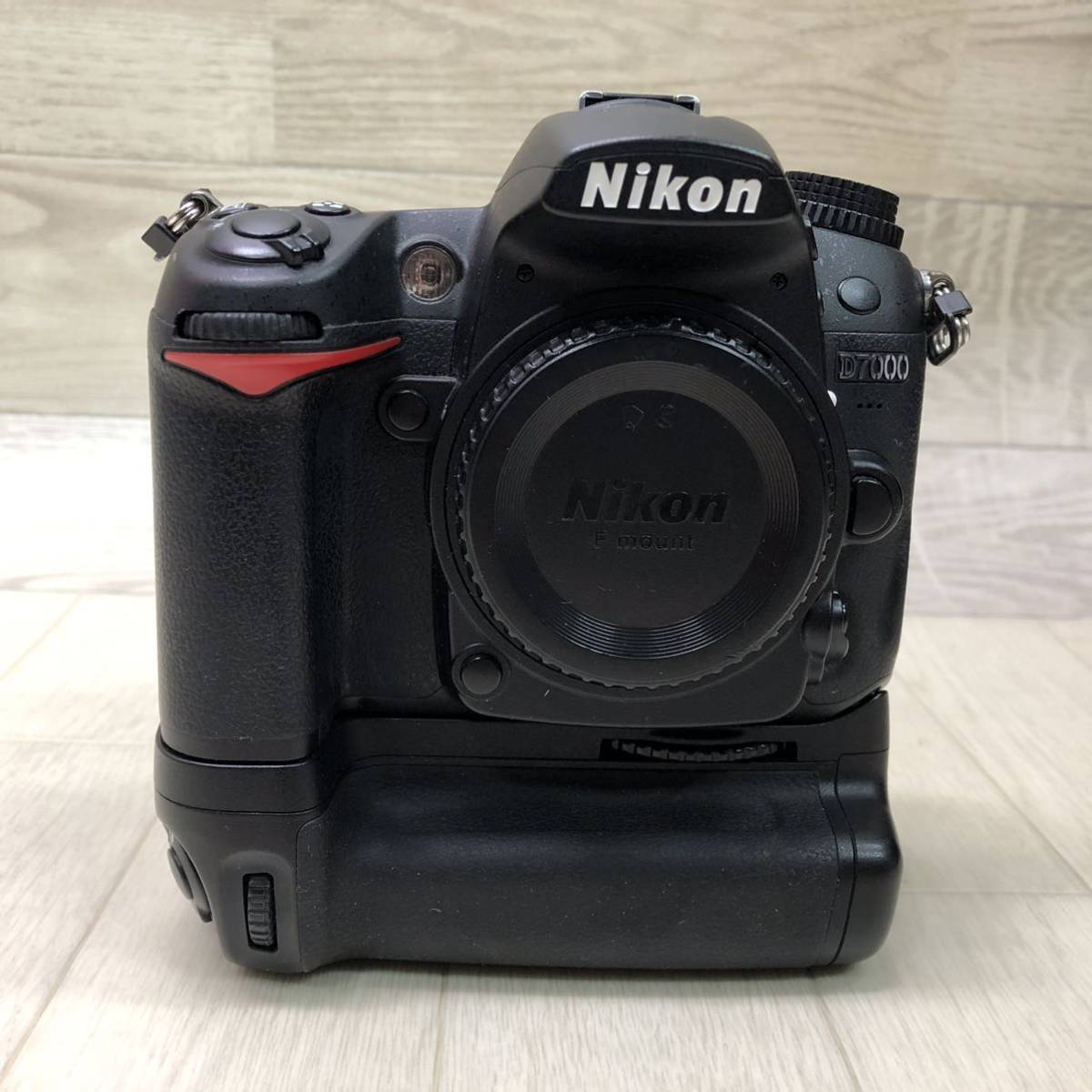 Yahoo!オークション - ジャンク 動作未確認 Nikon D7000 デジタル一眼