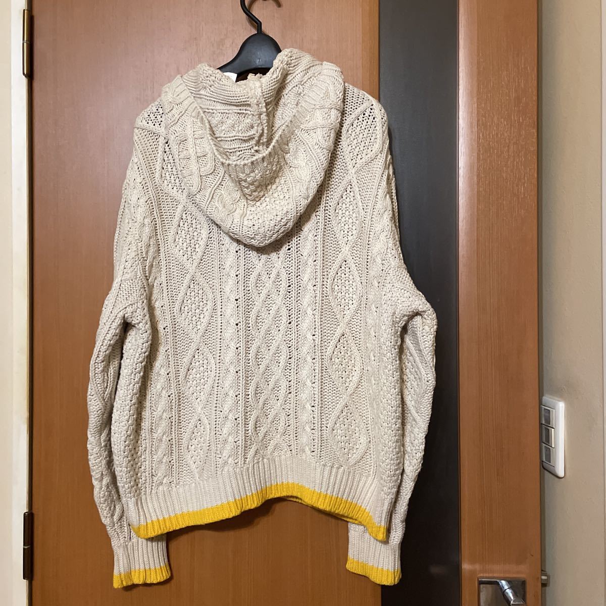 希少 初期90s『GOOD ENOUGH』藤原ヒロシ着用 GEタグライン入り