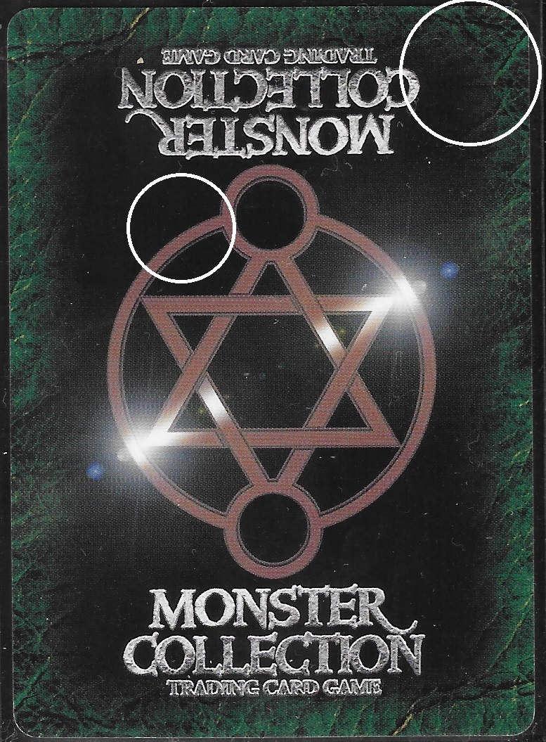 モンスターコレクション モンコレ TCG プロモ VF 「花園の歌姫」 訳