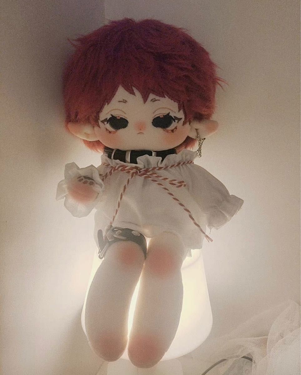 30cm無属性着せ替えぬいぐるみ 30cmぬいぐるみ ロング足 スケルトン