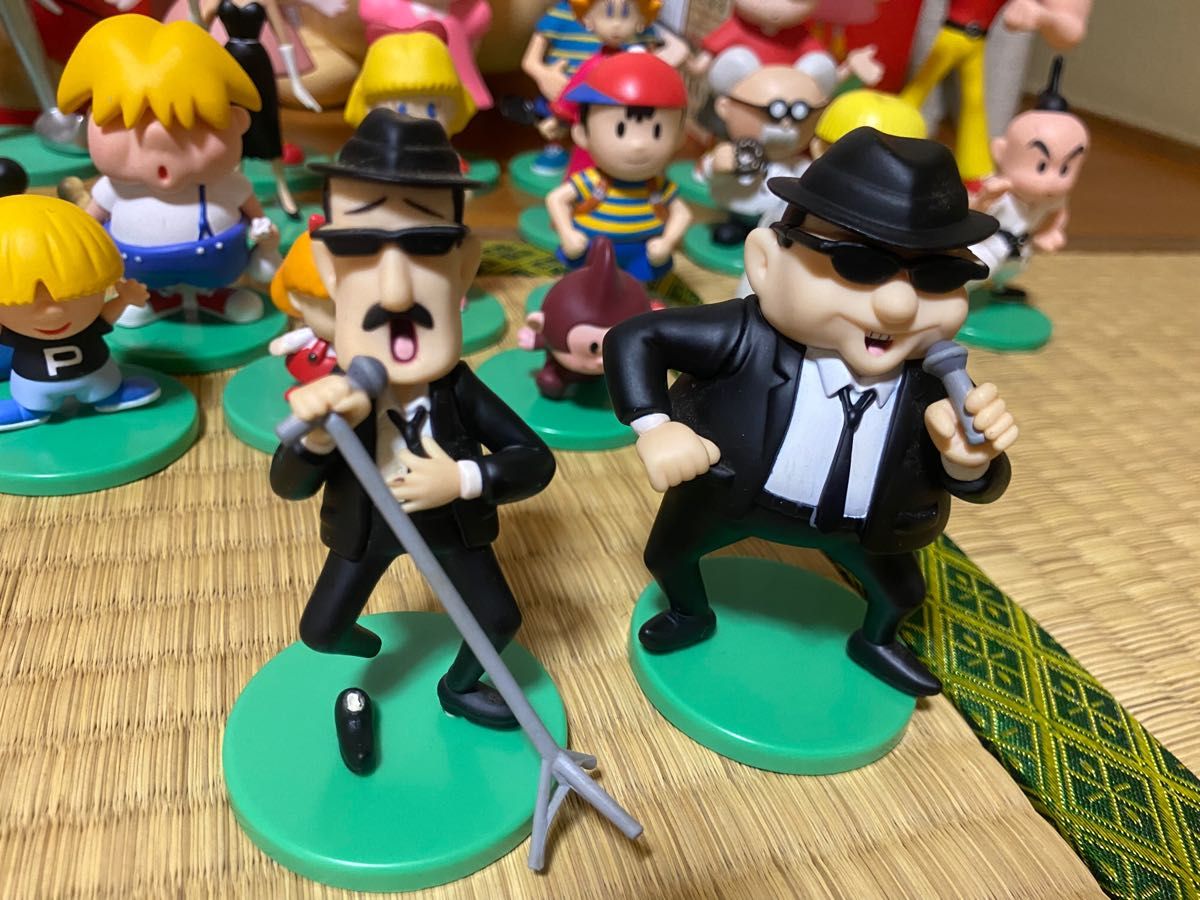 MOTHER フィギュアコレクション 全種類セット まとめ売り｜Yahoo