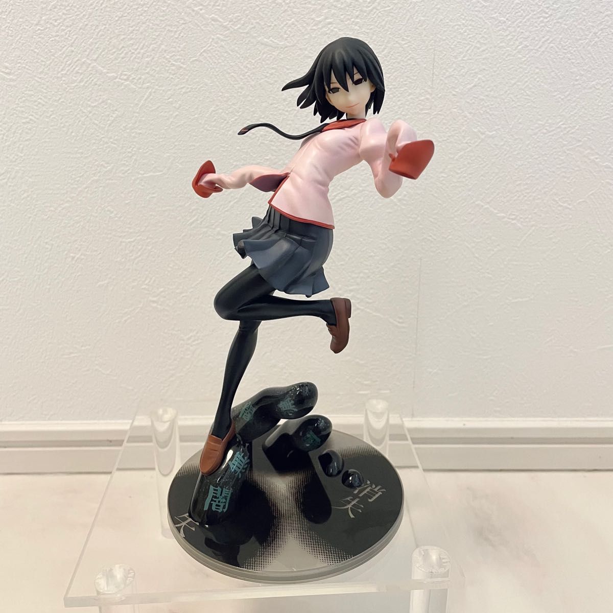 コトブキヤ 忍野扇 1/8フィギュア 物語シリーズ｜Yahoo!フリマ（旧