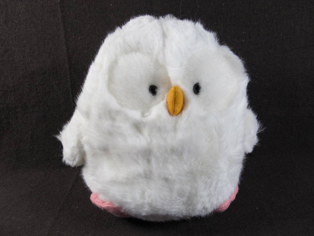 うめ吉 おふう ぬいぐるみ ふくろう オリエンタルトーイ｜Yahoo!フリマ