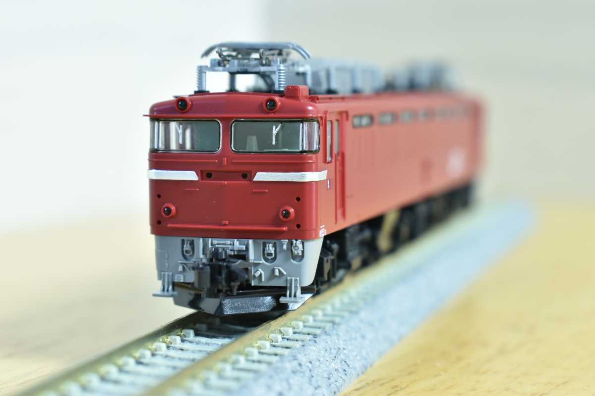 TOMIX 92970 EF81-151 JR14系（さよなら北陸）セットばらし トミックス