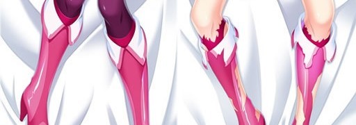 フレッシュプリキュア キュアピーチ 桃園ラブ 天園の瑞桃な乙女 抱き枕