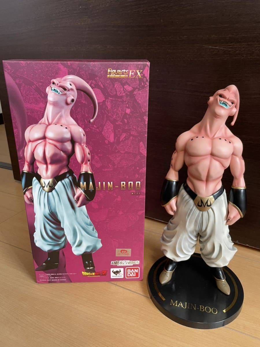 Yahoo!オークション - フィギュアーツZERO EX 魔人ブウ ドラゴンボール