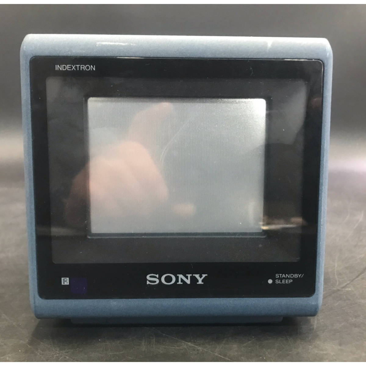 Yahoo!オークション - 0306-1 SONY INDEXTRON KV-4SV2 中古1989年 日