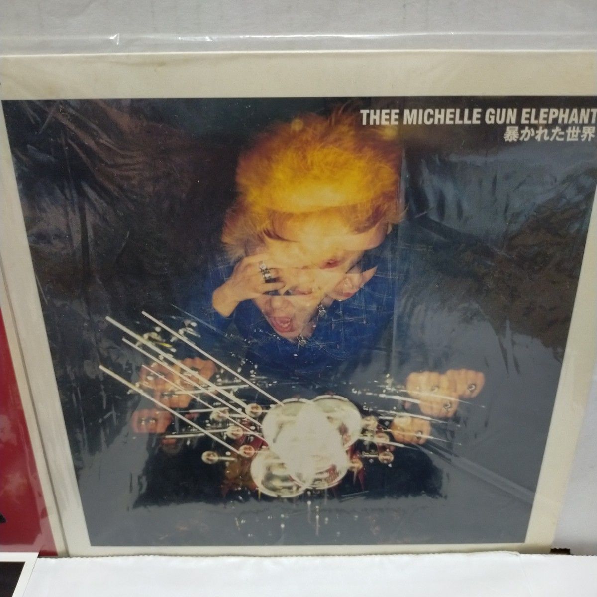 EP/THEE MICHELLE GUN ELEPHANTミッシェルガンエレファント/GT400＆暴