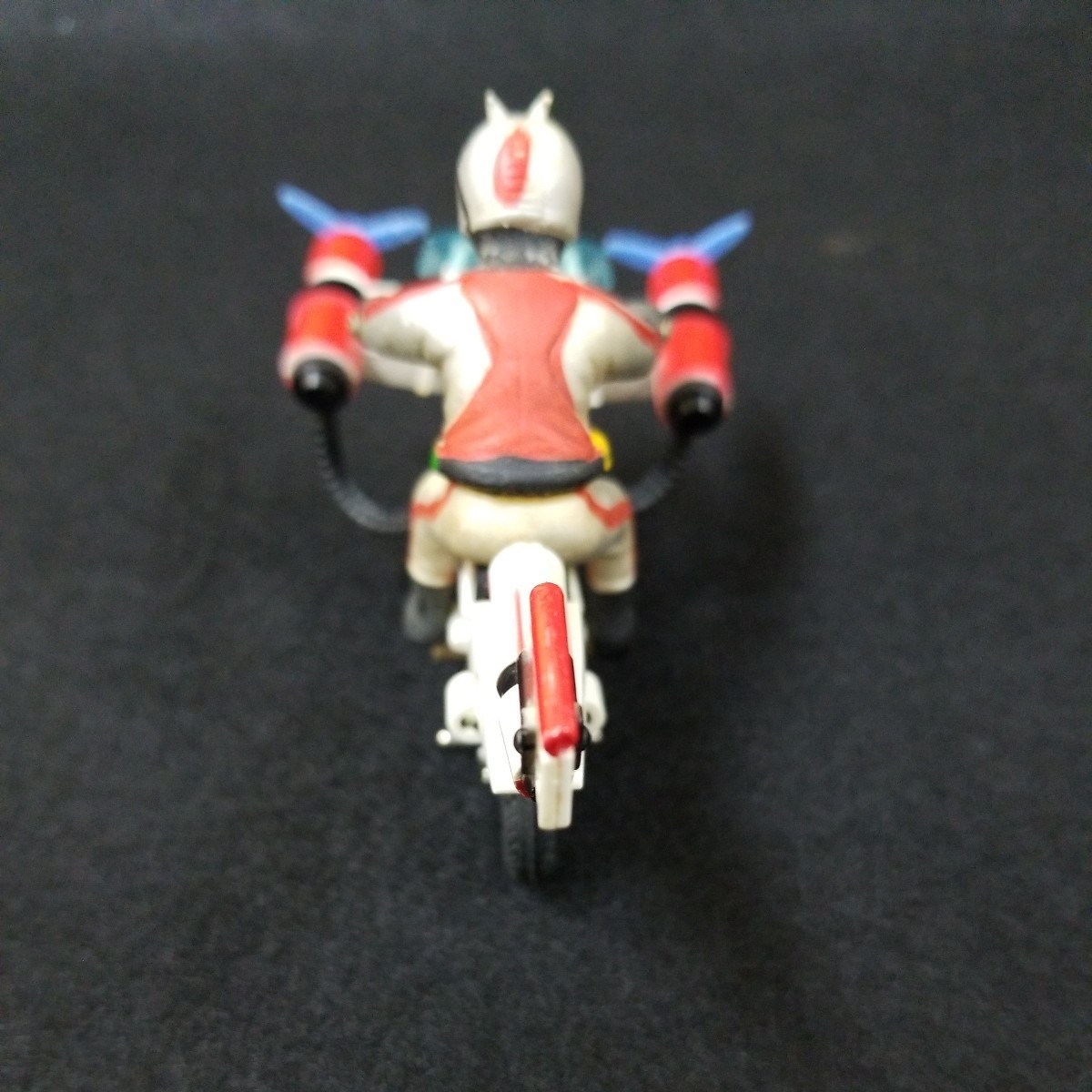 Yahoo!オークション - ポピニカ 仮面ライダーX クルーザー 超合金 当時