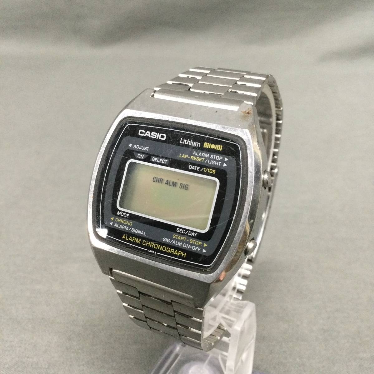 Yahoo!オークション - 050308 227830 CASIO カシオ 108 S007 デジタル