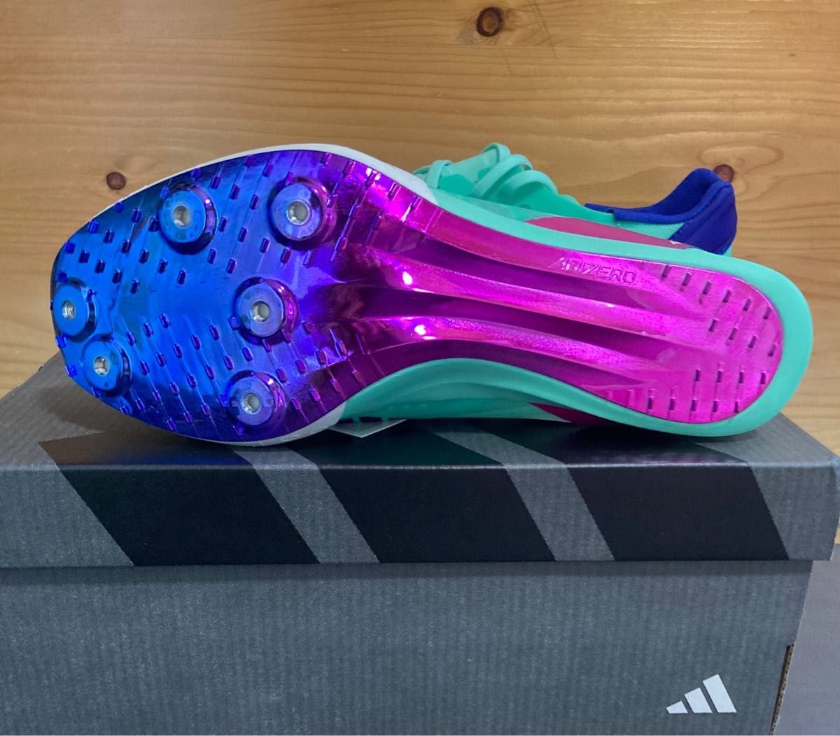 アディダス アディゼロ プライムSP2 26 5cm｜Yahoo!フリマ（旧PayPay