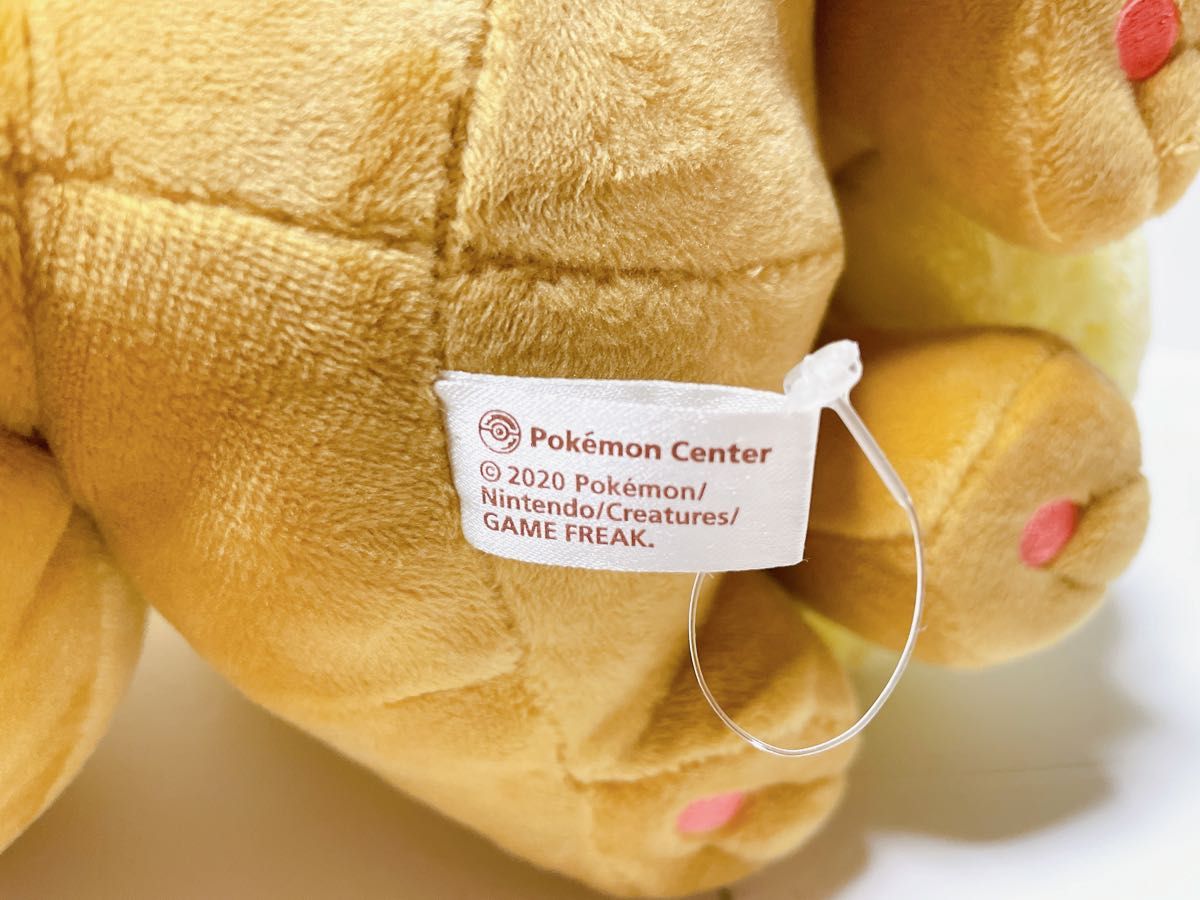 ポケモン キョダイマックス イーブイ ぬいぐるみ｜Yahoo!フリマ（旧