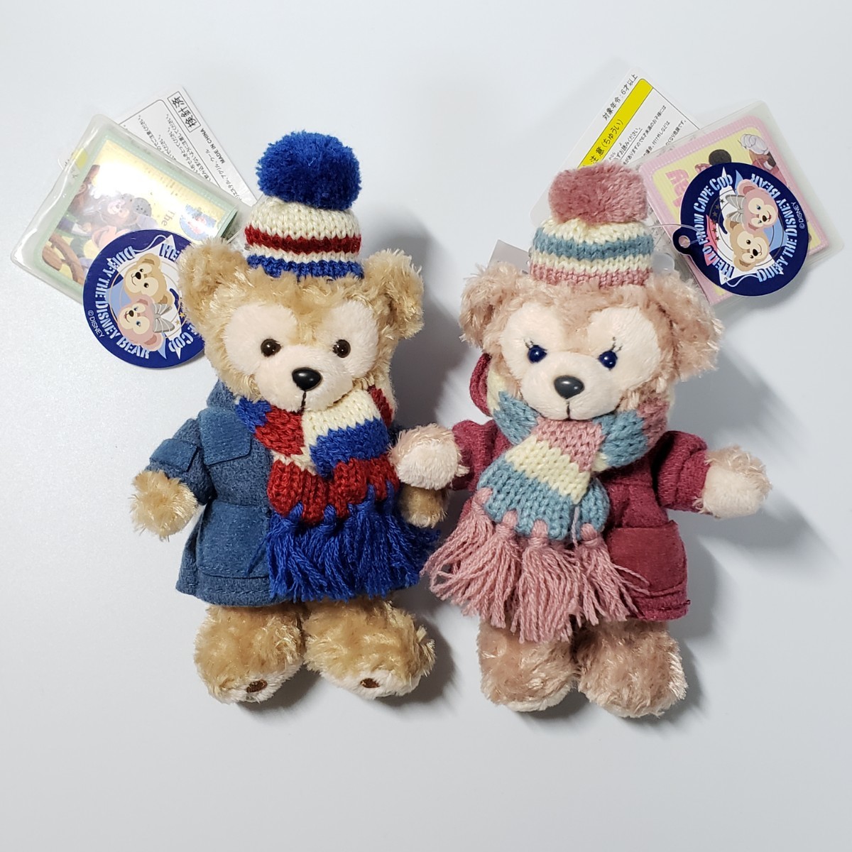 送料無料 匿名配送 美形 厳選 タグ付き ハローフロムケープコッド