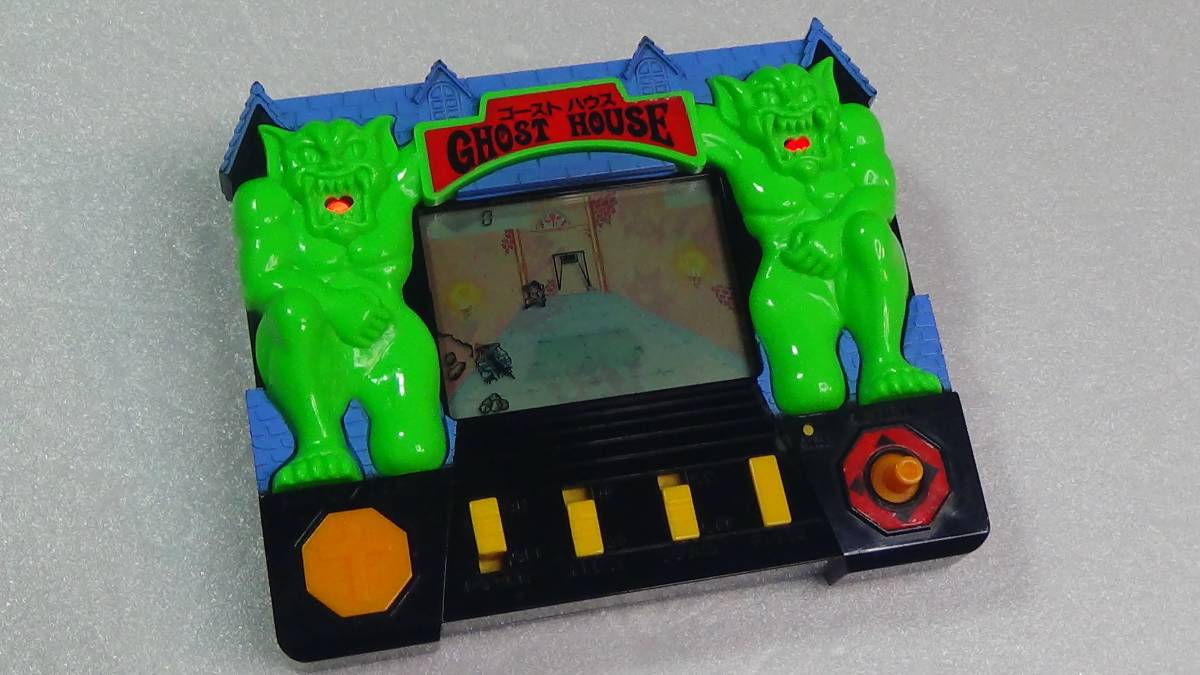 Yahoo!オークション - 再値下 GHOST HOUSE バンダイ ゴーストハウス ゴ