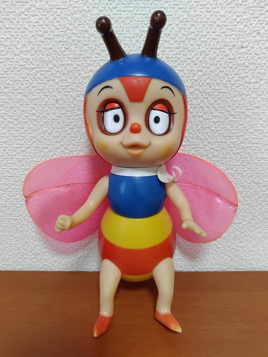 Yahoo!オークション - みなしごハッチ みつばちハッチ ソフビ人形 タツ