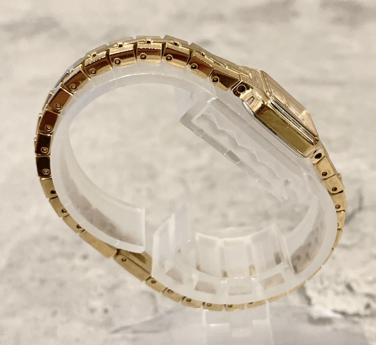 希少 美品 Citizen kii ships コラボ 腕時計 ゴールド｜Yahoo!フリマ