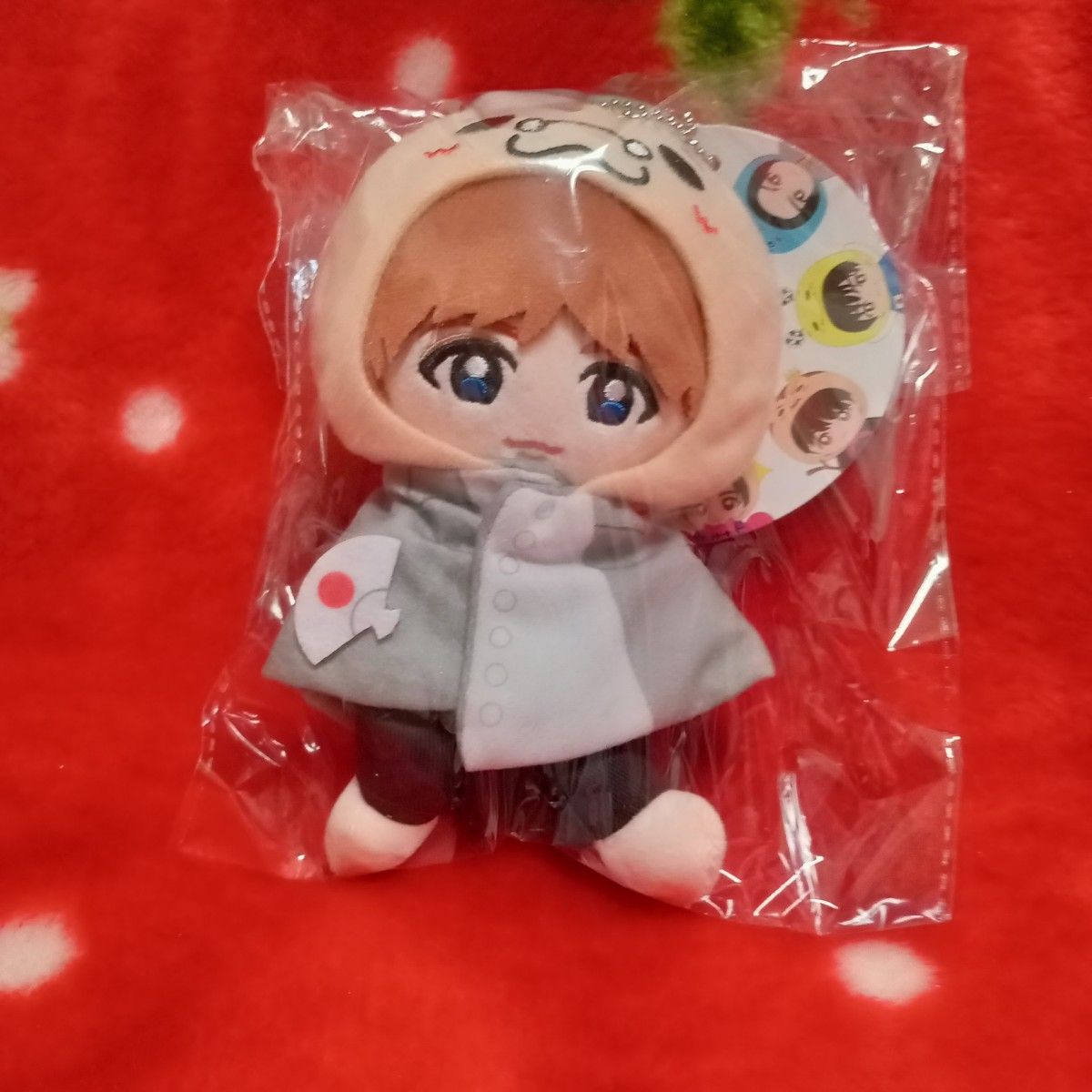 Hey Say JUMP 伊野尾慧 ぬいぐるみ 15th ちびぬい｜Yahoo!フリマ（旧