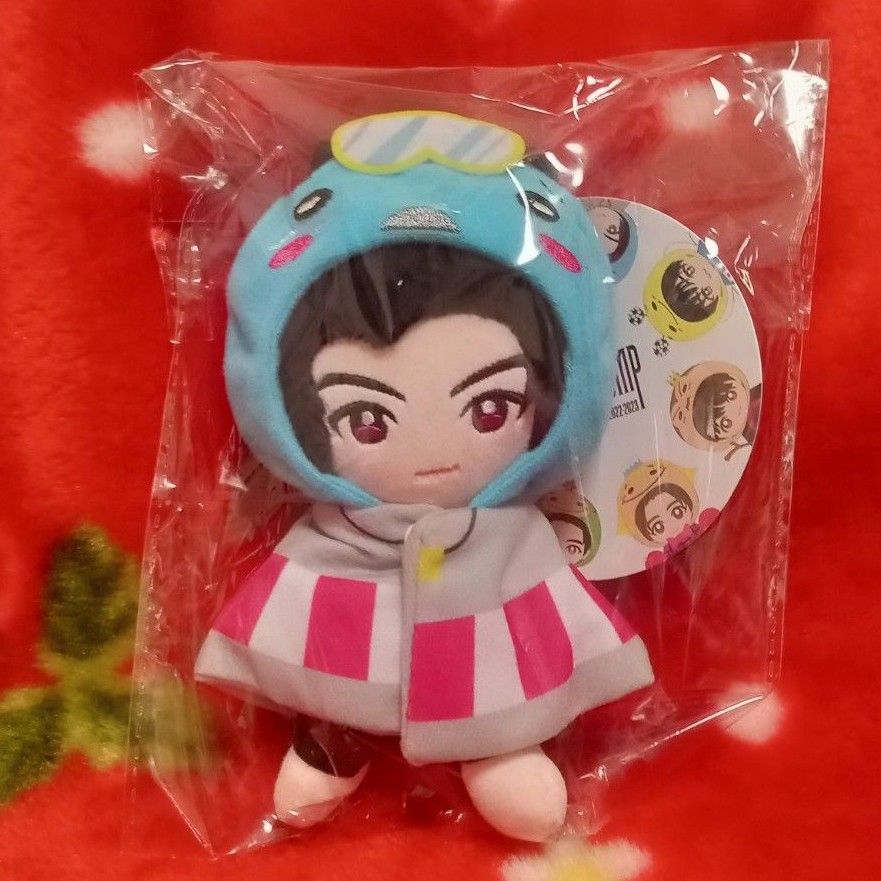 Hey Say JUMP 髙木雄也 ぬいぐるみ 15th ちびぬい｜Yahoo!フリマ（旧