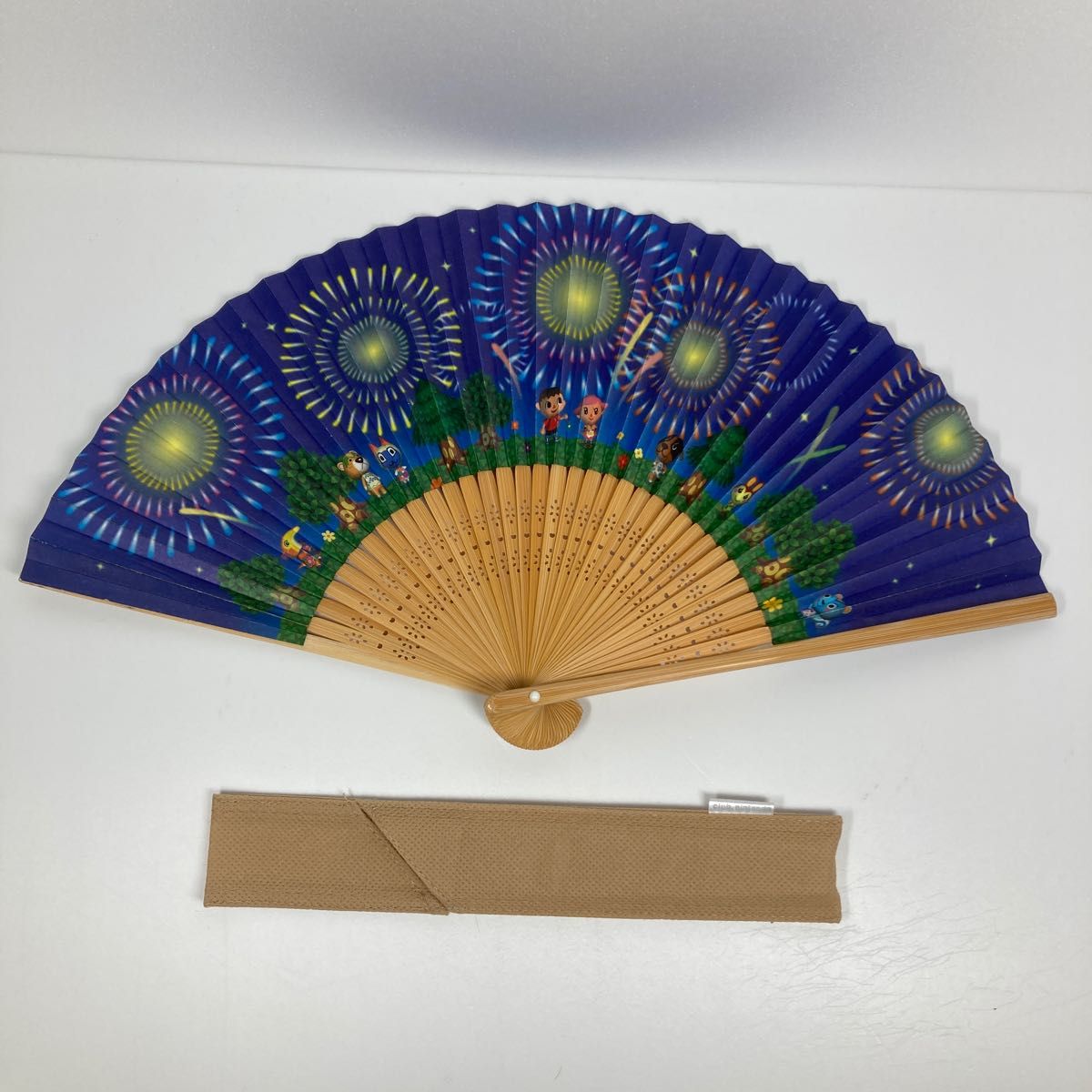 クラブニンテンドー 扇子 どうぶつの森 非売品｜Yahoo!フリマ（旧