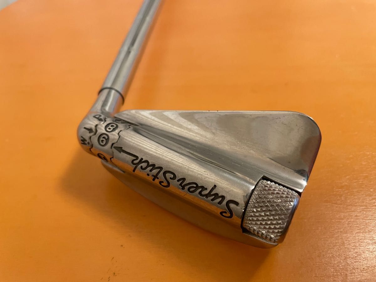 ビンテージ super stick 17種類 可変式ゴルフクラブ｜Yahoo!フリマ（旧