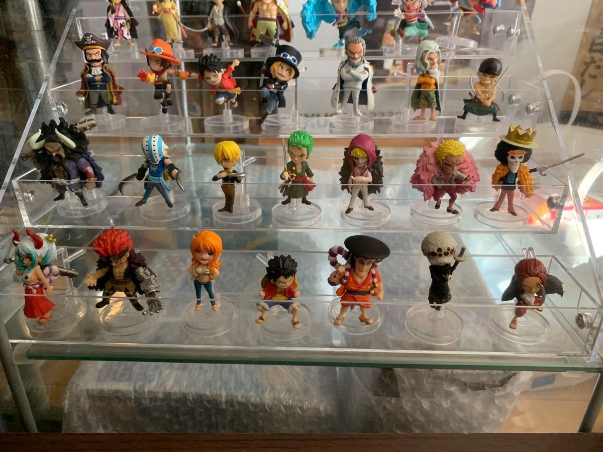 ワンピの実 フルコンプ65種｜Yahoo!フリマ（旧PayPayフリマ）