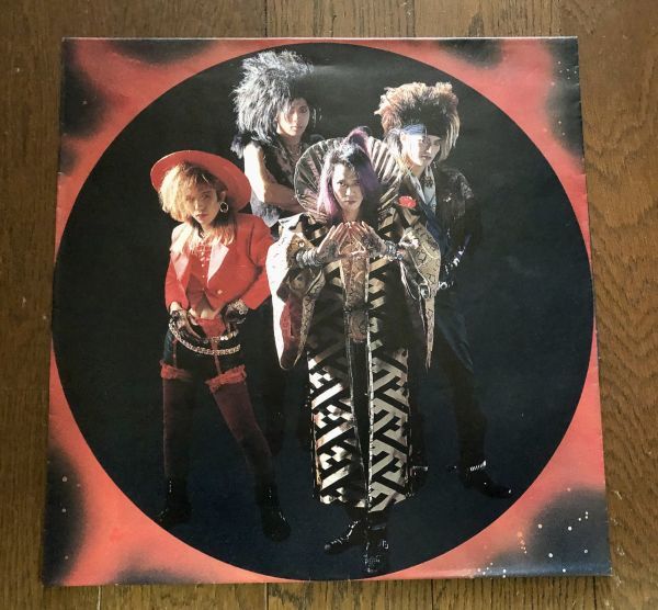 Yahoo!オークション - 【EP盤】限定666枚 【美盤】GARGOYLE ガーゴイル