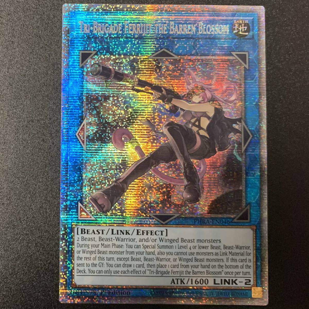 Yahoo!オークション - 北米版 スターライトレア 鉄獣戦線徒花のフェリ