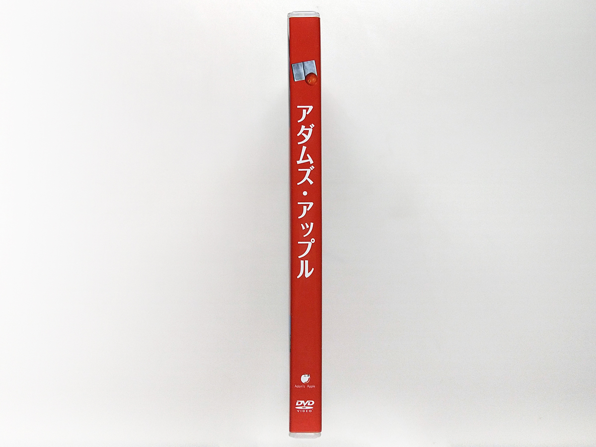Yahoo!オークション - アダムズ・アップル DVD マッツ・ミケルセン ウ